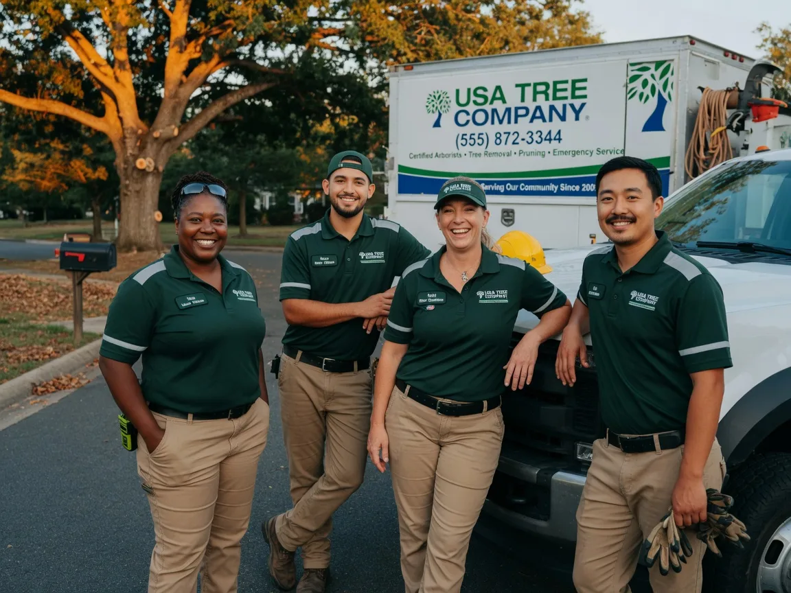 Tree Care company in Silver Springs, NY