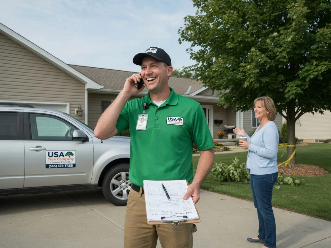 Tree Care Silver Springs, NY FAQs