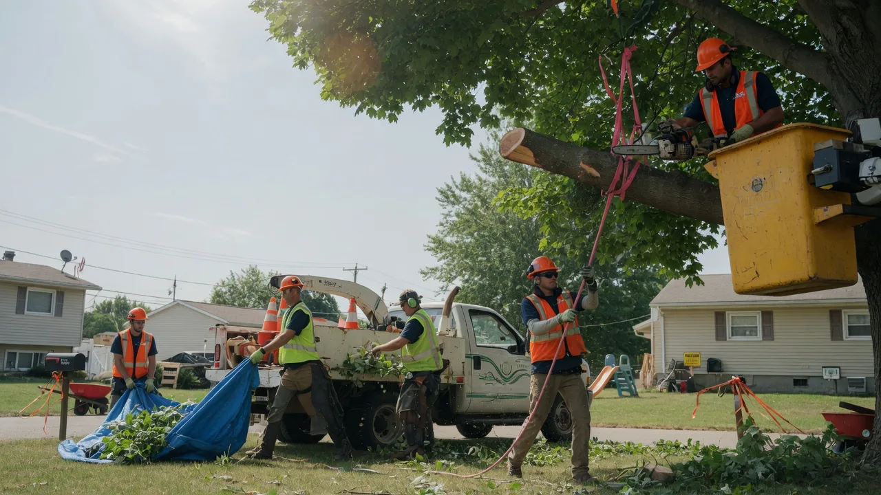 Tree Care in Silver Springs, NY near me